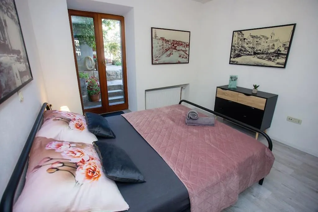Old Town Apartment Split