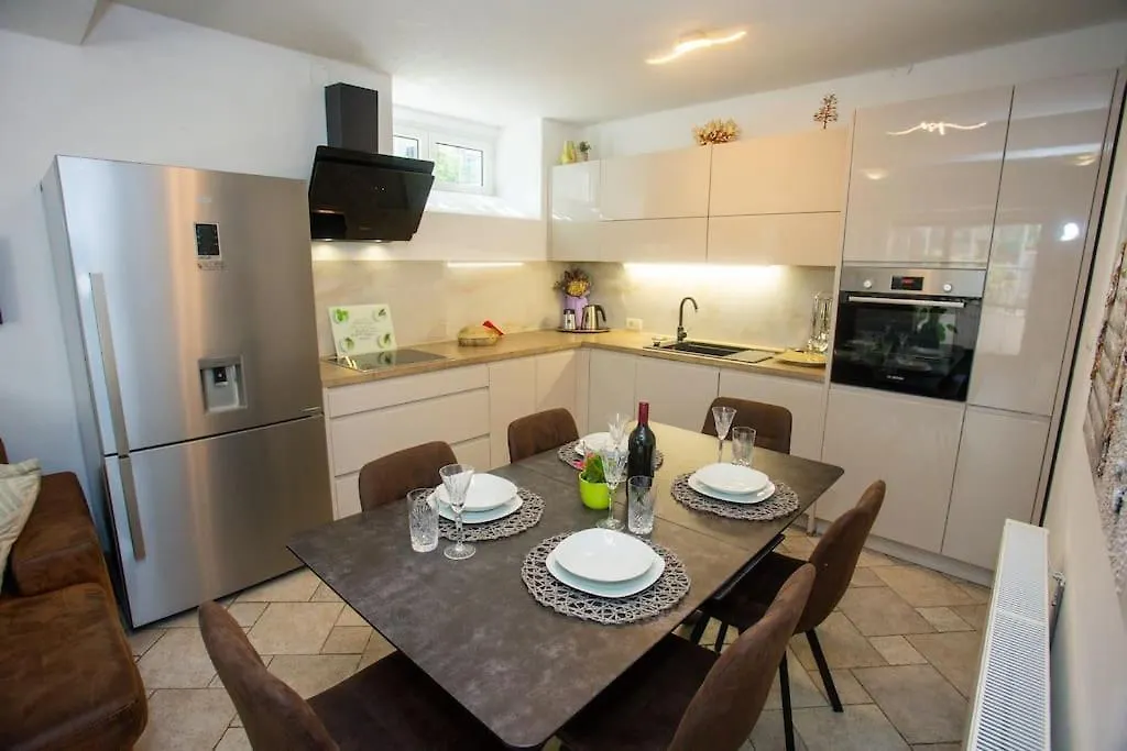 Old Town Apartment Split Hırvatistan