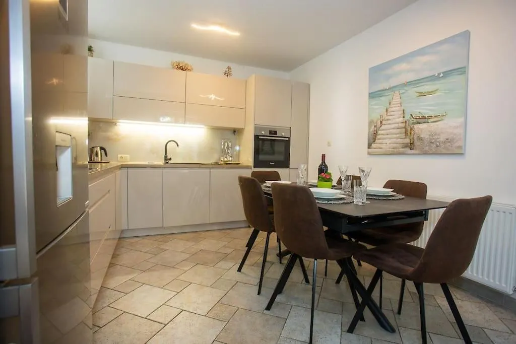 Old Town Apartment Split Hırvatistan